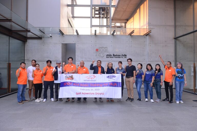 <strong>สรยท. จัดอบรมทักษะการขับขี่รถขับเคลื่อน 4 ล้อ</strong>