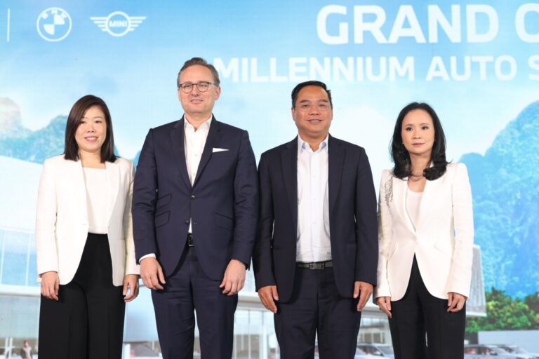 มิลเลนเนียม กรุ๊ปฯ MGC-ASIA รุกตลาดภาคใต้