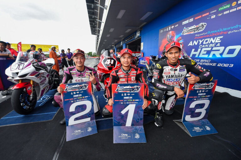 มุกข์ลดา-นครินทร์ ผงาดคว้าชัย 3 เรซติด