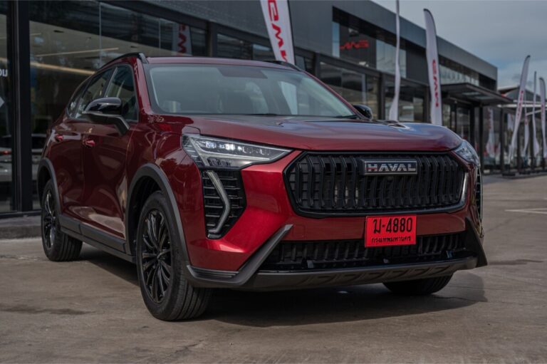 GWM เตรียมเปิดตัว HAVAL JOLION Sport