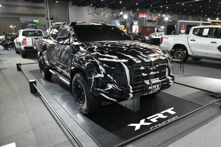 มิตซูบิชิ จัดแสดงรถต้นแบบ “ออล-นิว ไทรทัน” พร้อมแคมเปญสุดพิเศษ