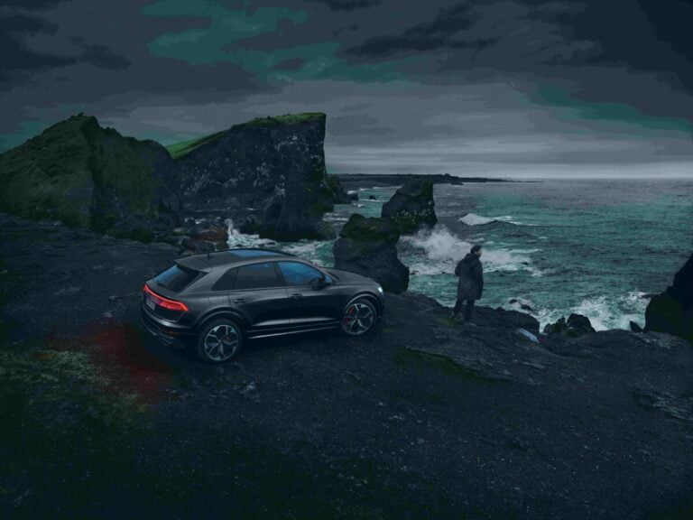 อาวดี้ ประเทศไทย เปิดให้จอง RS Q8