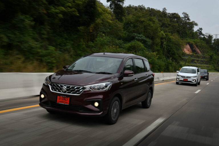 ซูซูกิ จัดแคมเปญดัน ERTIGA SMART HYBRID โตอีก 3 เท่า