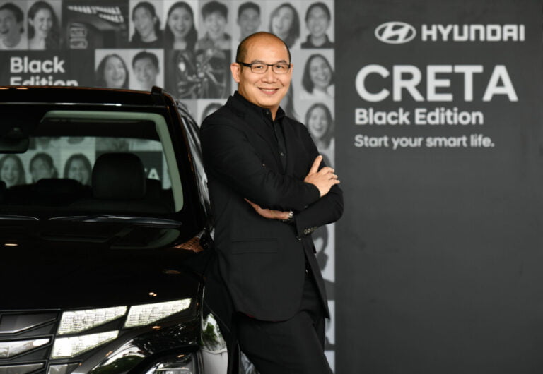 ฮุนได โมบิลิตี้ ประเทศไทย เสริมแกร่งทีมผู้บริหาร