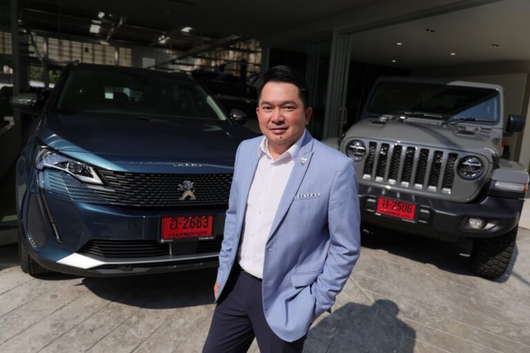 เบลฟอร์ต ออโตโมบิล จัดแคมเปญฉลองครบรอบ 4 ปี