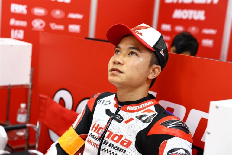 “ชิพ-นครินทร์” บิด Honda CBR1000RR-R ครองแชมป์ 2 ปีซ้อน