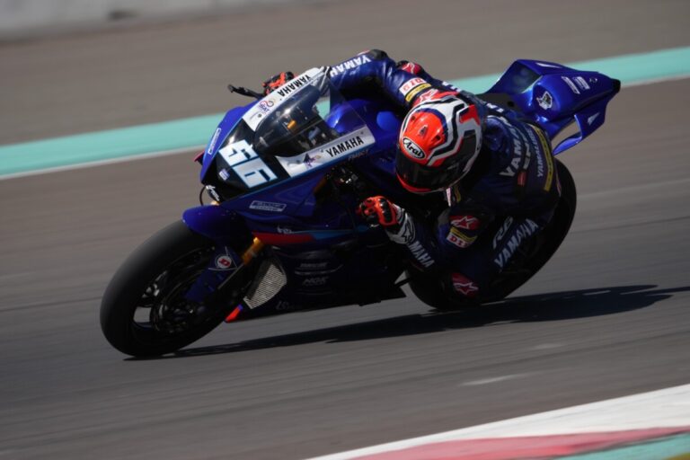 โฟลท-รัฐพงษ์ โชคร้ายส่งท้าย เอเชีย โร้ดฯ อินโดนีเซีย