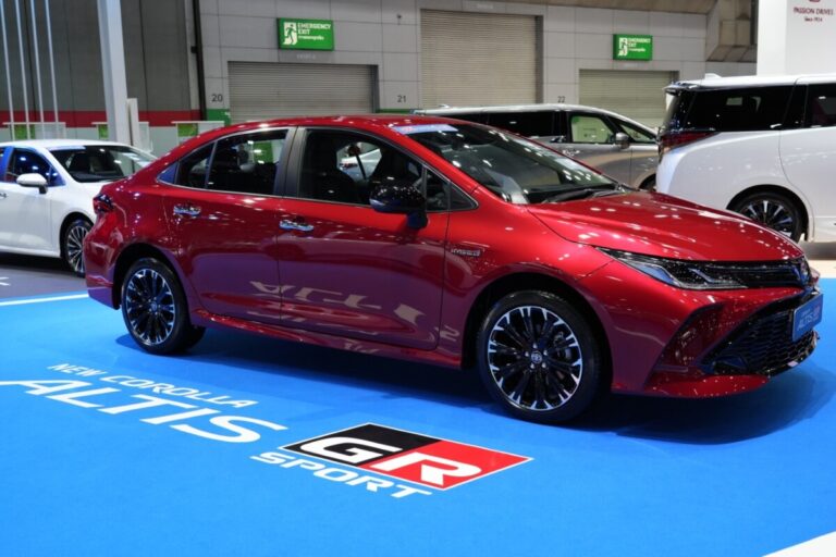 ตลาดรถยนต์สิงหาคม 2566 ปิดยอดขาย 60,234 คัน