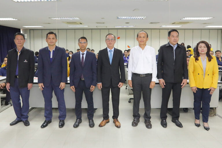 วิริยะประกันภัย ร่วมกับ โตโยต้า จัดอบรมสรุปความเสียหายก่อนซ่อม