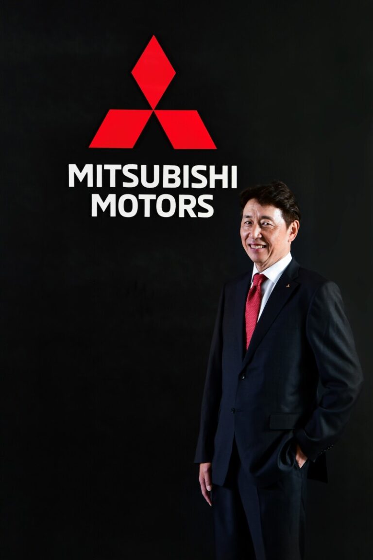 มิตซูบิชิ เสริมทัพผู้บริหารชูไทยศูนย์กลางเชิงกลยุทธ์