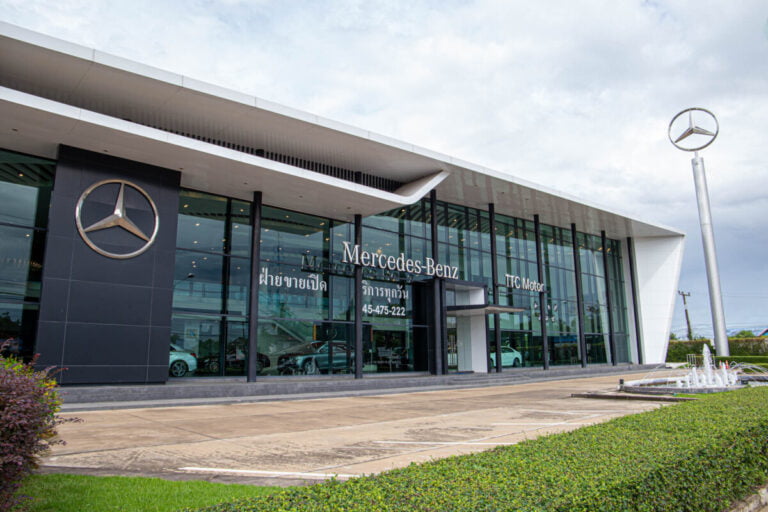 ทีทีซี มอเตอร์ อุบลราชธานี จัดงาน “อุบล ออโต เอ็กซ์โป 2023” อัดแน่นโปรโมชั่นเด็ด