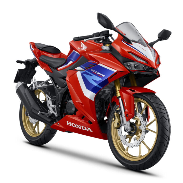 ไทยฮอนด้า เปิดตัว New Honda CBR150R กับ 2 สีใหม่
