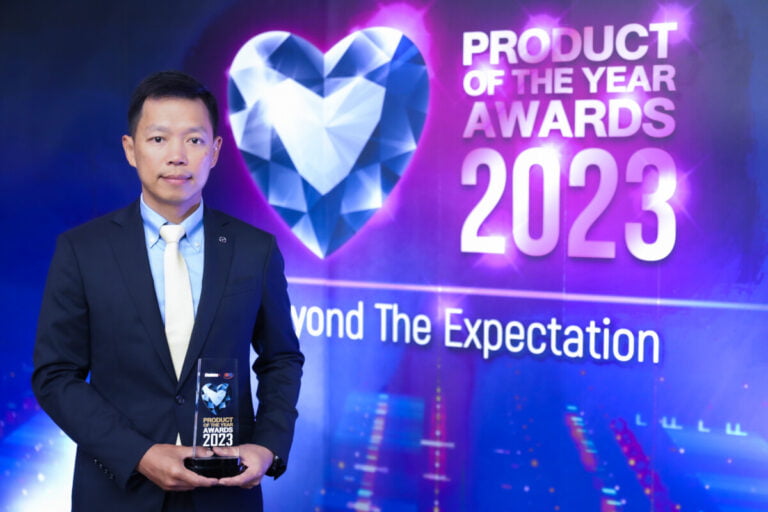 มาสด้า CX-3 ใหม่ พิชิตรางวัล Product of the Year Awards 2023