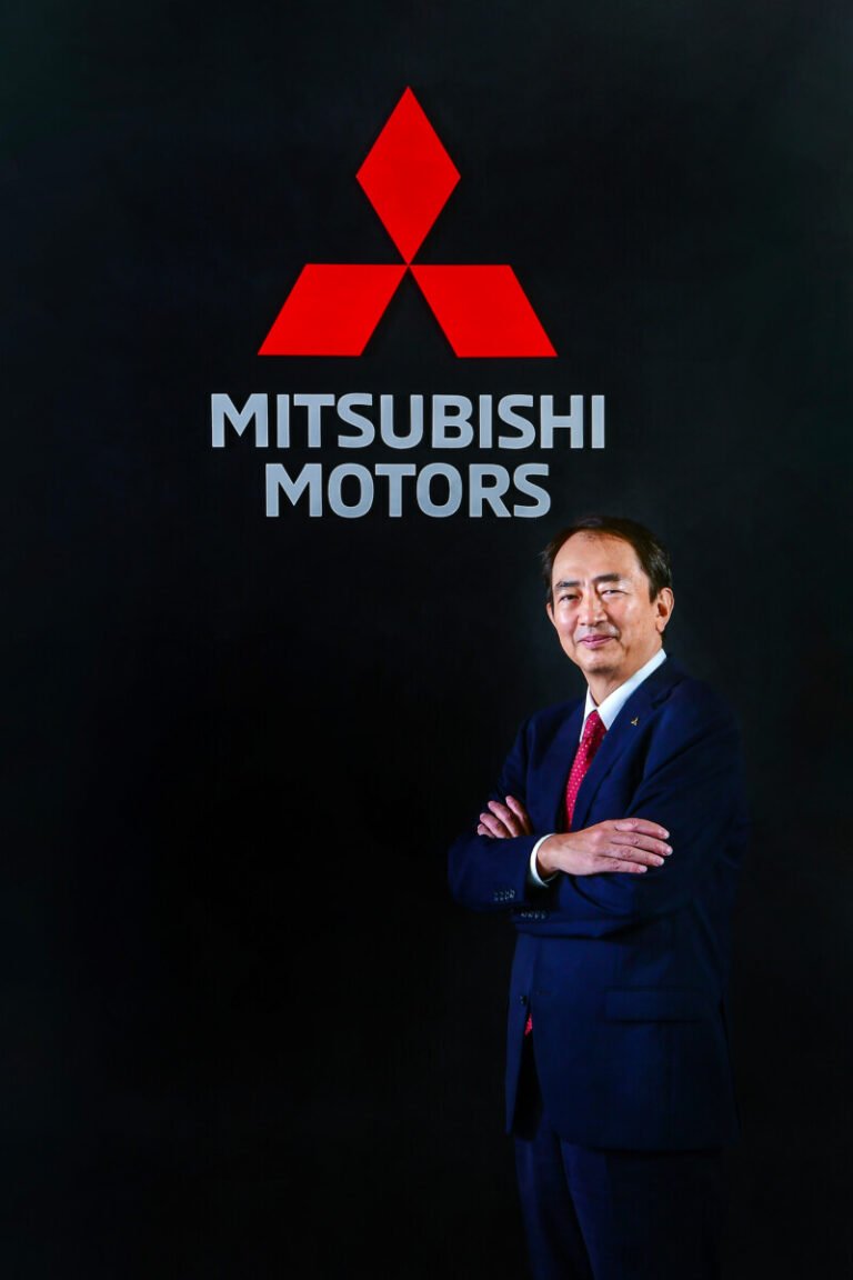 มิตซูบิชิ แต่งตั้ง มร.เรียวอิจิ อินาบะ นั่งเก้าอี้ซีอีโอ