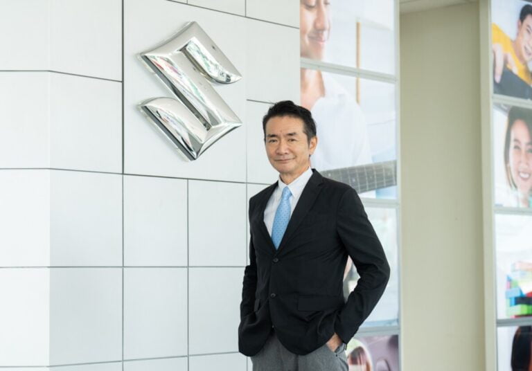 ซูซูกิ แต่งตั้ง “ทาดาโอะมิ ซูซูกิ” นั่งซีอีโอคนใหม่