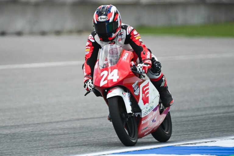 “ข้าวกล้อง-จักรีภัทร” ดาวรุ่งไทยรั้งท็อป 3 เอเชีย ทาเลนต์ หลังฟอร์มแรงที่ เซปังฯ