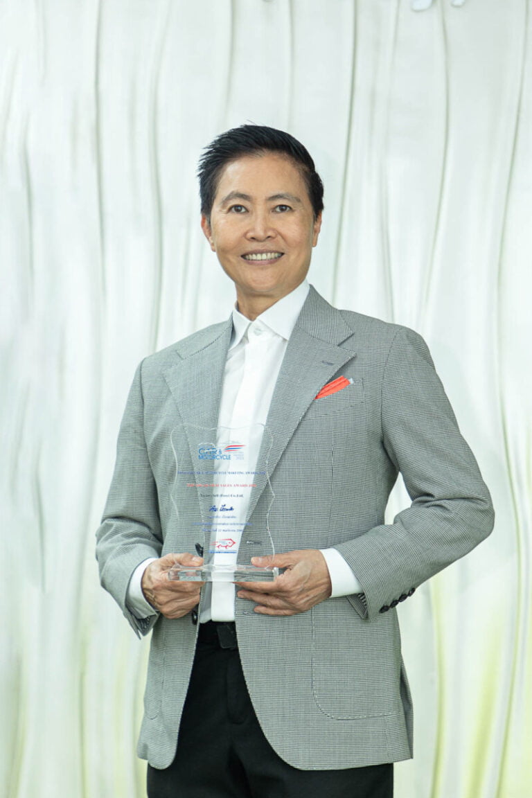 ลามิน่า คว้ารางวัลยอดจำหน่ายสูงสุด ประจำปี 2566