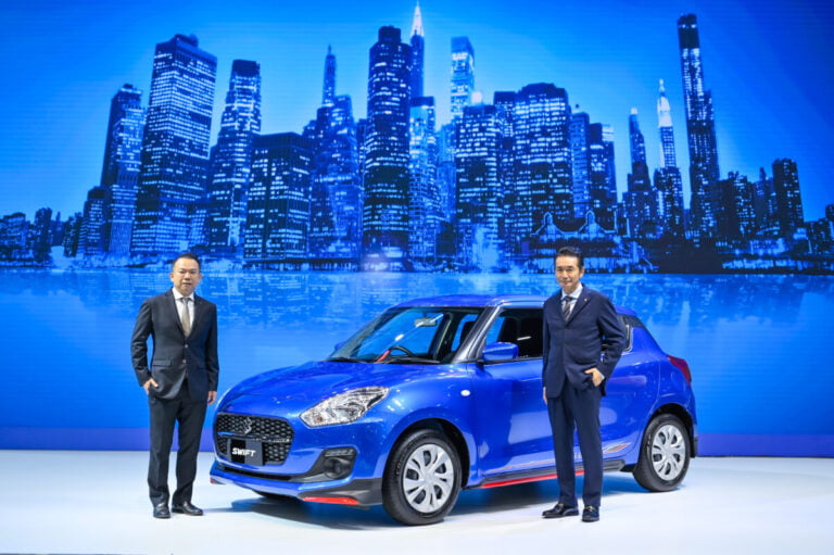 ซูซูกิ ยกทัพอีโคคาร์บุกงาน Motor Expo 2023