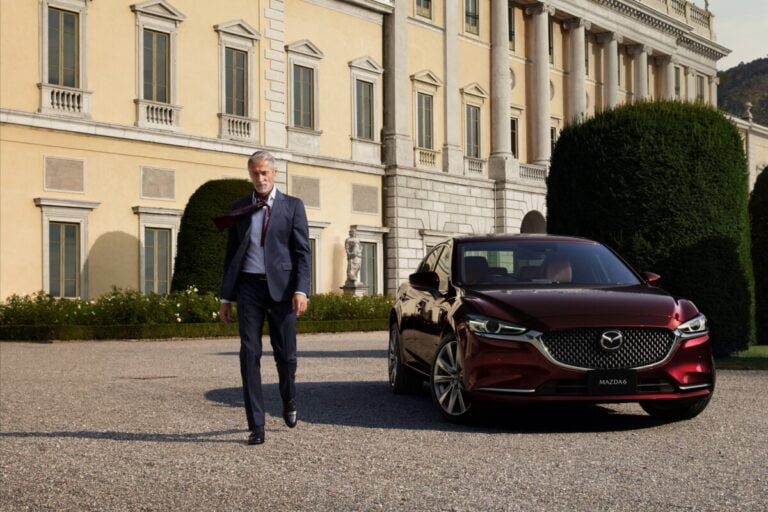 มาสด้า สร้างเซอร์ไพรส์เปิดรับจองสิทธิ์ Mazda6 รุ่นฉลองครบรอบ 20 ปี