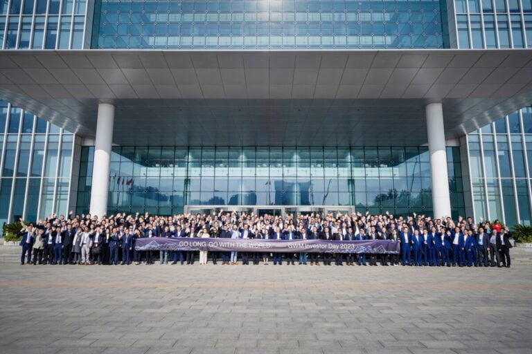 เกรท วอลล์ มอเตอร์ กวาดยอดขายปี 2566 ทั่วโลกทะลุ 1 ล้านคันติดต่อกันเป็นปีที่ 8