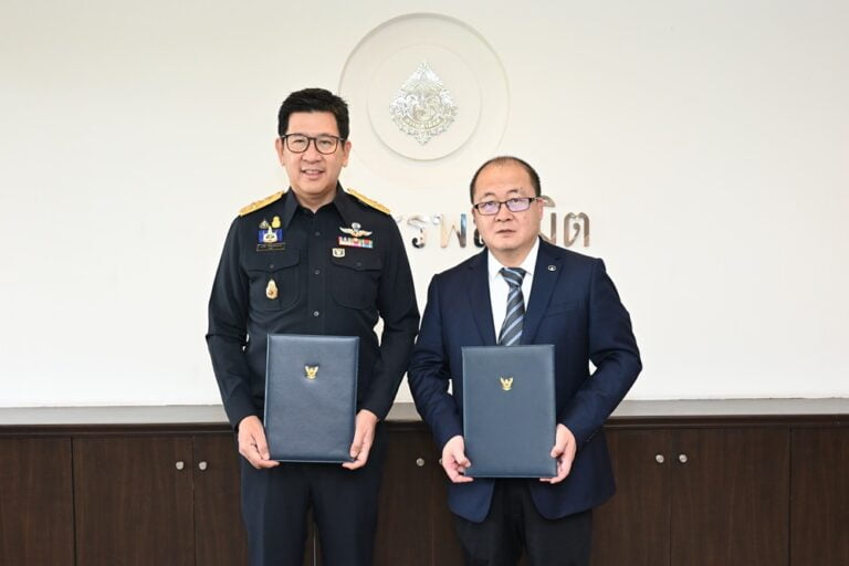 GWM ลงนามข้อตกลงมาตรการ EV 3.5