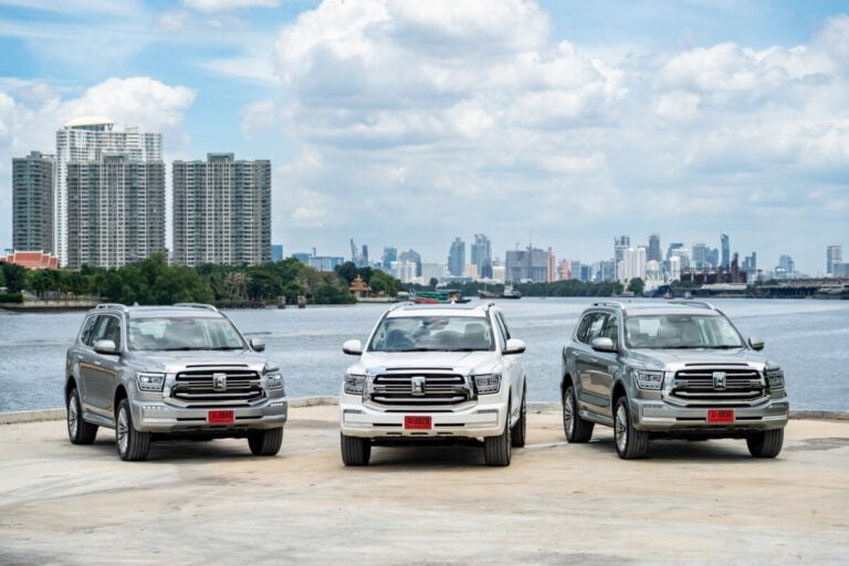 เกรท วอลล์ มอเตอร์ เอาใจสายลุย