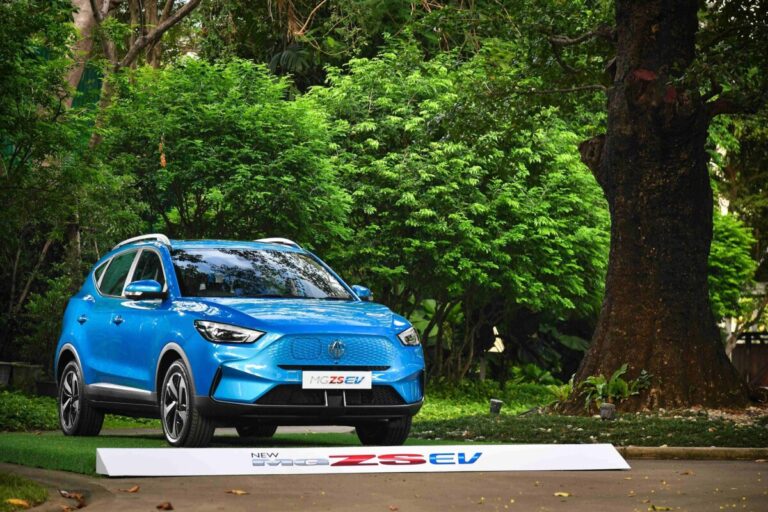 MG ZS สร้างจุดเปลี่ยนกวาดยอดขายทั่วโลกรวมกว่า 1.06 ล้านคัน