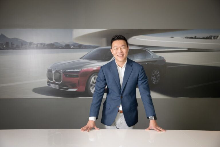 บีเอ็มดับเบิลยู ปรับทัพผู้บริหารเสริมแกร่งกลยุทธ์ยุคดิจิทัล 