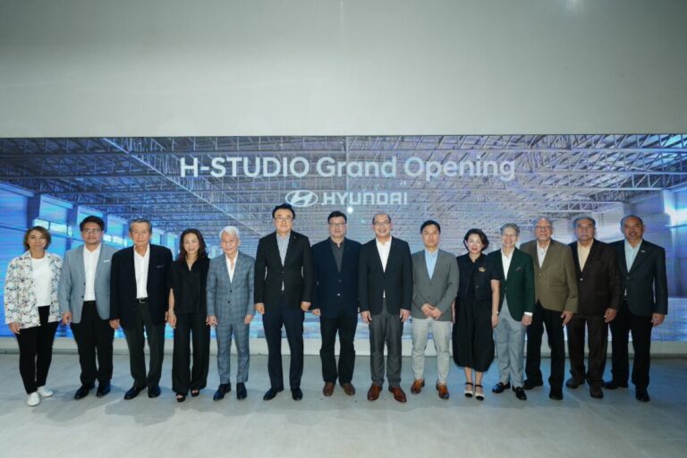 ฮุนได เปิด H-Studio แห่งแรกใจกลางกรุง