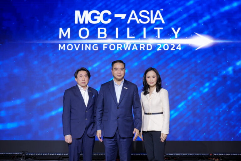 MGC-ASIA ประกาศแผนยุทธศาสตร์ปี 2567