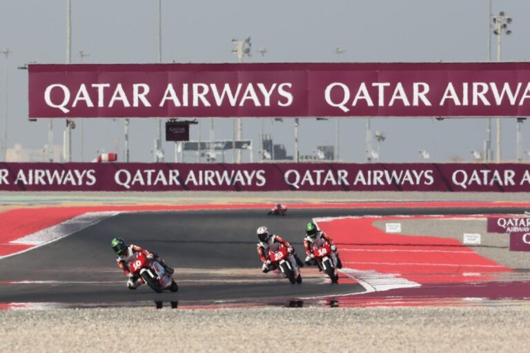 ฮอนด้า ส่งนักบิดดาวรุ่งเพิ่มประสบการณ์