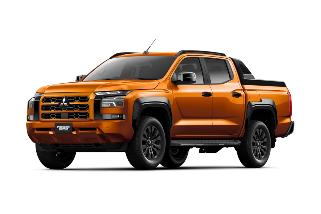 All-New-Triton-Australian-spec-double-cab