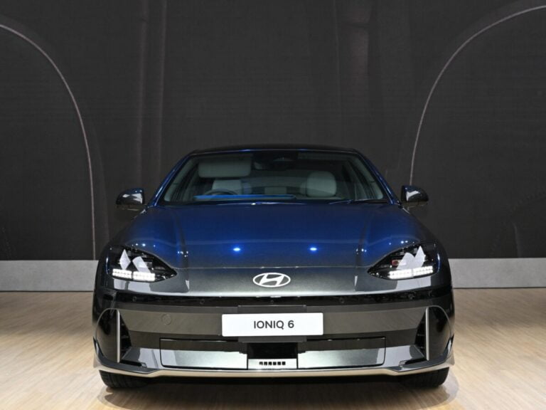 HYUNDAI IONIQ 6 เปิดให้ทดลองขับ พร้อมแพ็กเกจสุดคุ้มอุ่นใจ