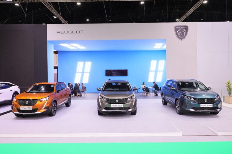 เปอโยต์ เปิดตัว New Peugeot 408 สปอร์ต ฟาสแบ็ค ครอสโอเวอร์