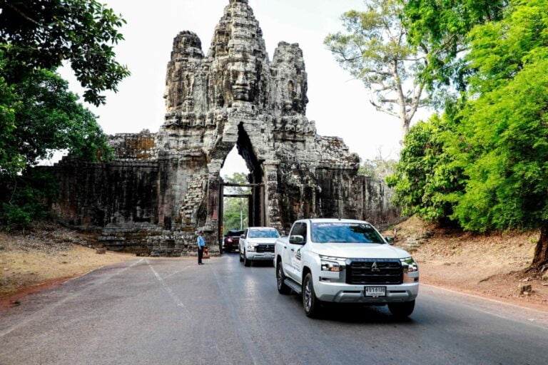 มิตซูบิชิ ไทรทัน พิสูจน์ความประหยัดน้ำมันเหนือชั้น 24.71 กม./ล.