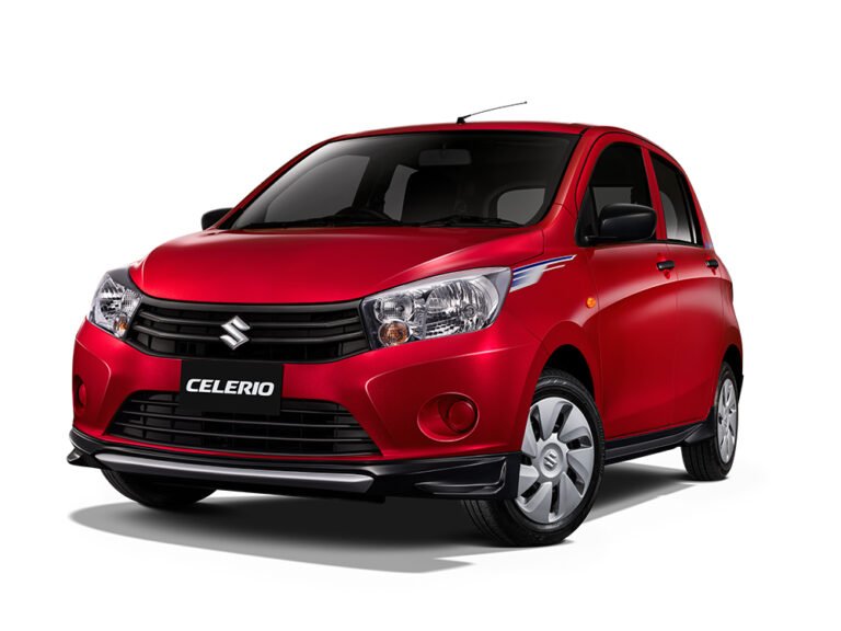 SUZUKI CELERIO อัดแคมเปญเดือด