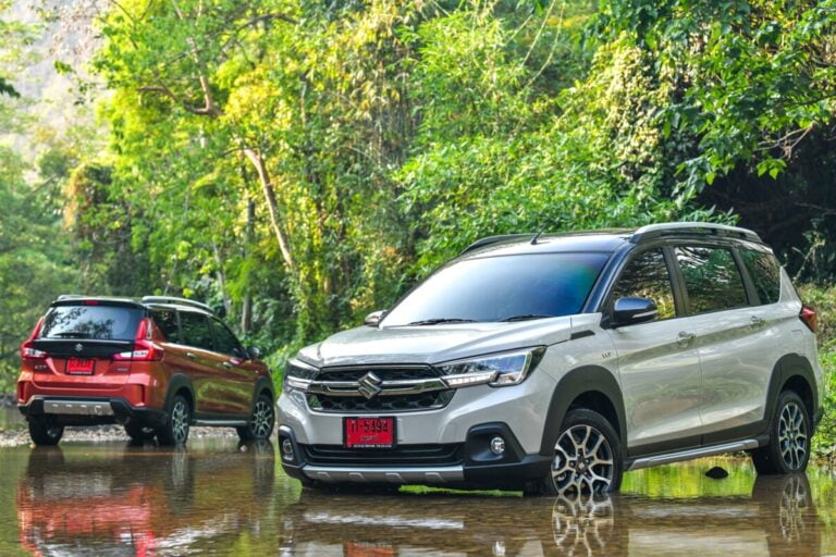 SUZUKI XL7 HYBRID เปิด 5 จุดเด่นโดนใจลูกค้า